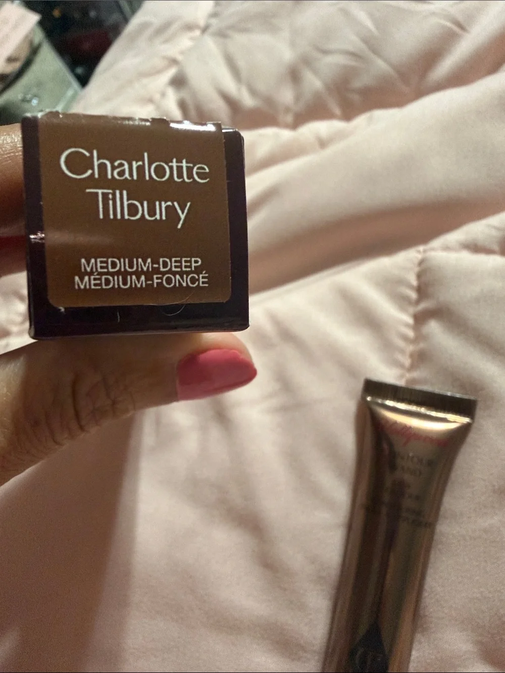 Charlotte Tilbury Contour Wand — Medium Dark Brown